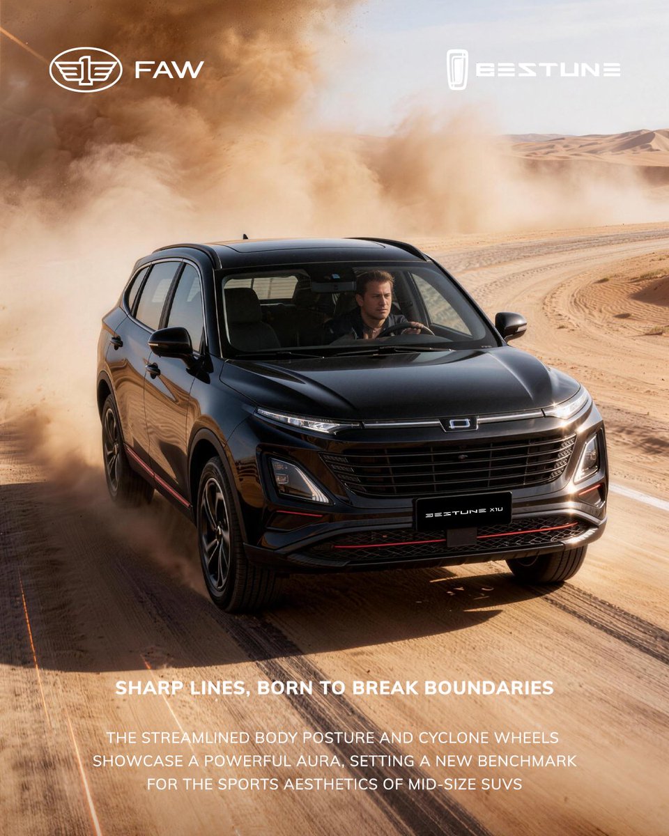 BESTUNE Global tweet media