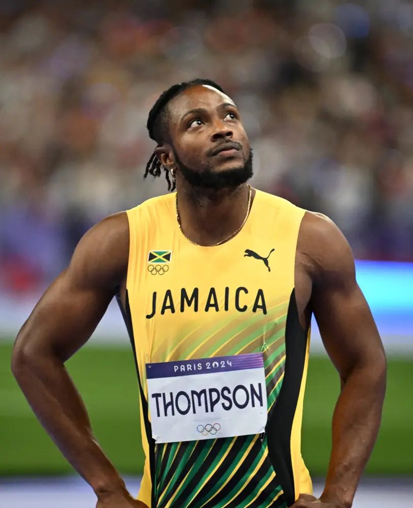 Kishane Thompson is the first Jamaican Male Short Sprinter (60m and 100m) to have individual medals at the Olympic Games, World Championship and World Indoor Championship.