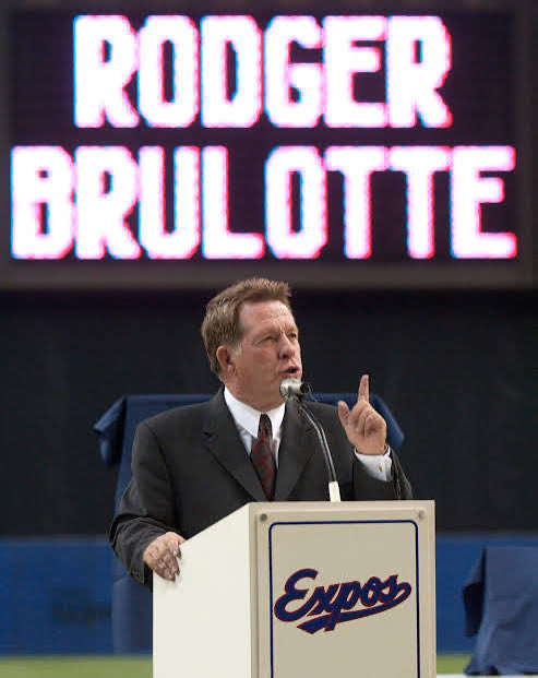 The Montreal Expos tweet media