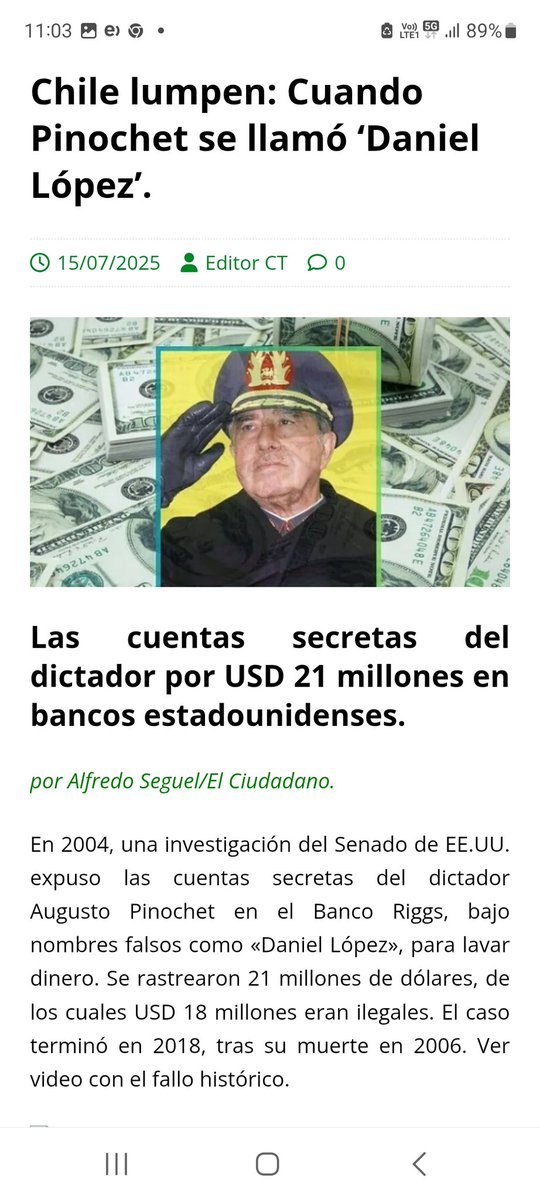 CiudadanoIndignado 🅰️🇨🇱 tweet media