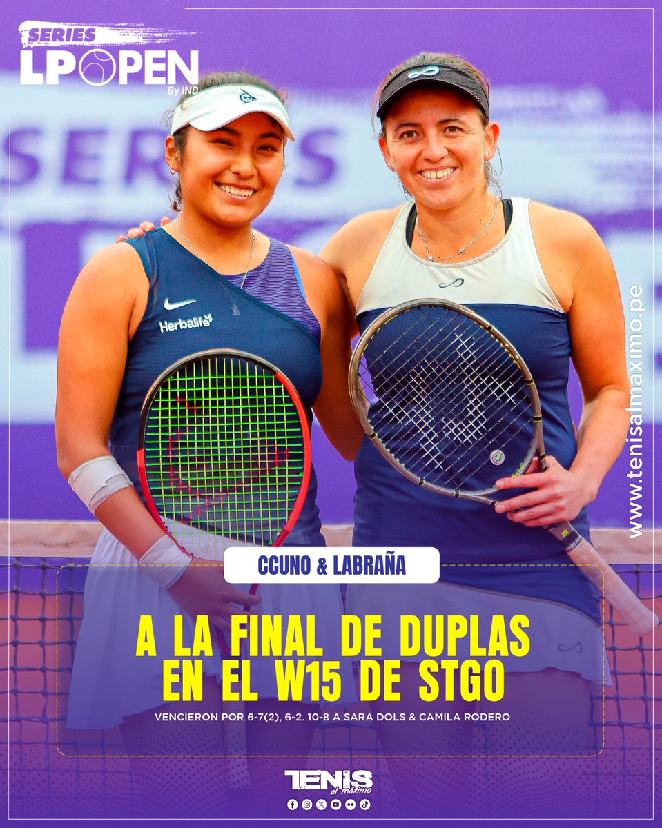 Tenis al Máximo tweet media