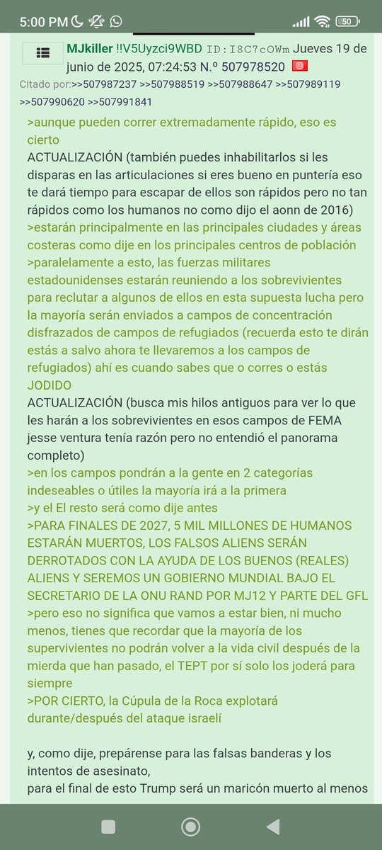 GothSpicesix's tweet photo. Parte 2 https://t.co/acEB7Qf0Pw