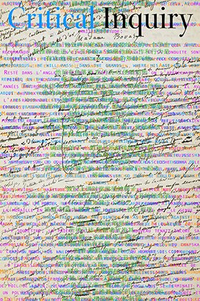 Critical Inquiry tweet media