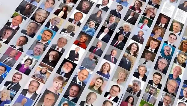 تقرير : أكثر من ألف شخصية دولية تدعم حكومة #المقاومة الإيرانية المؤقتة
alyoum8.net/posts/95993
#اليوم_الثامن 
#alyoum8th