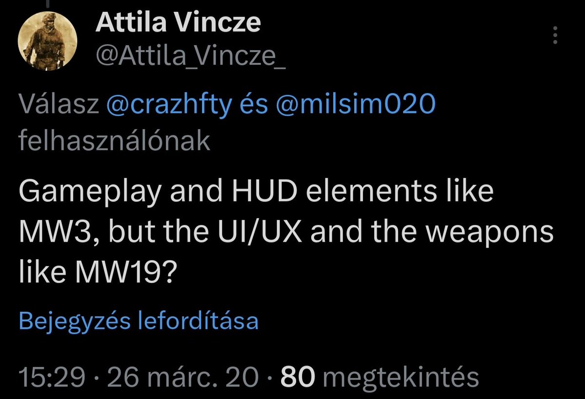 Attila Vincze tweet media