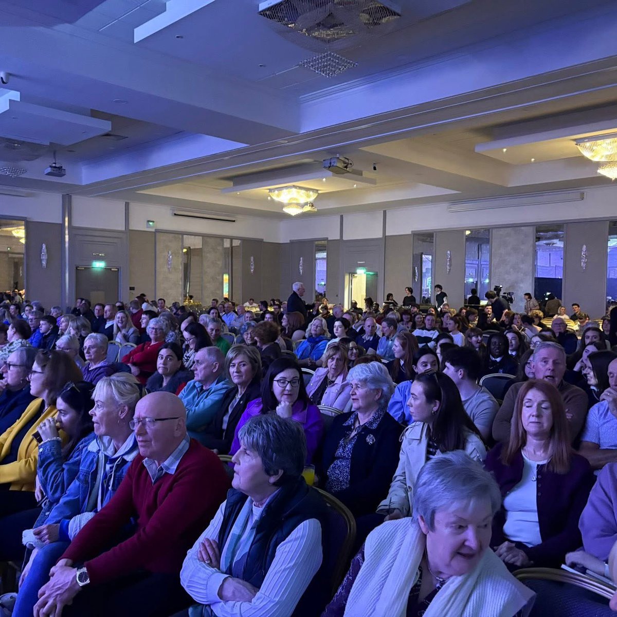 St. Patrick’s Youth tweet media