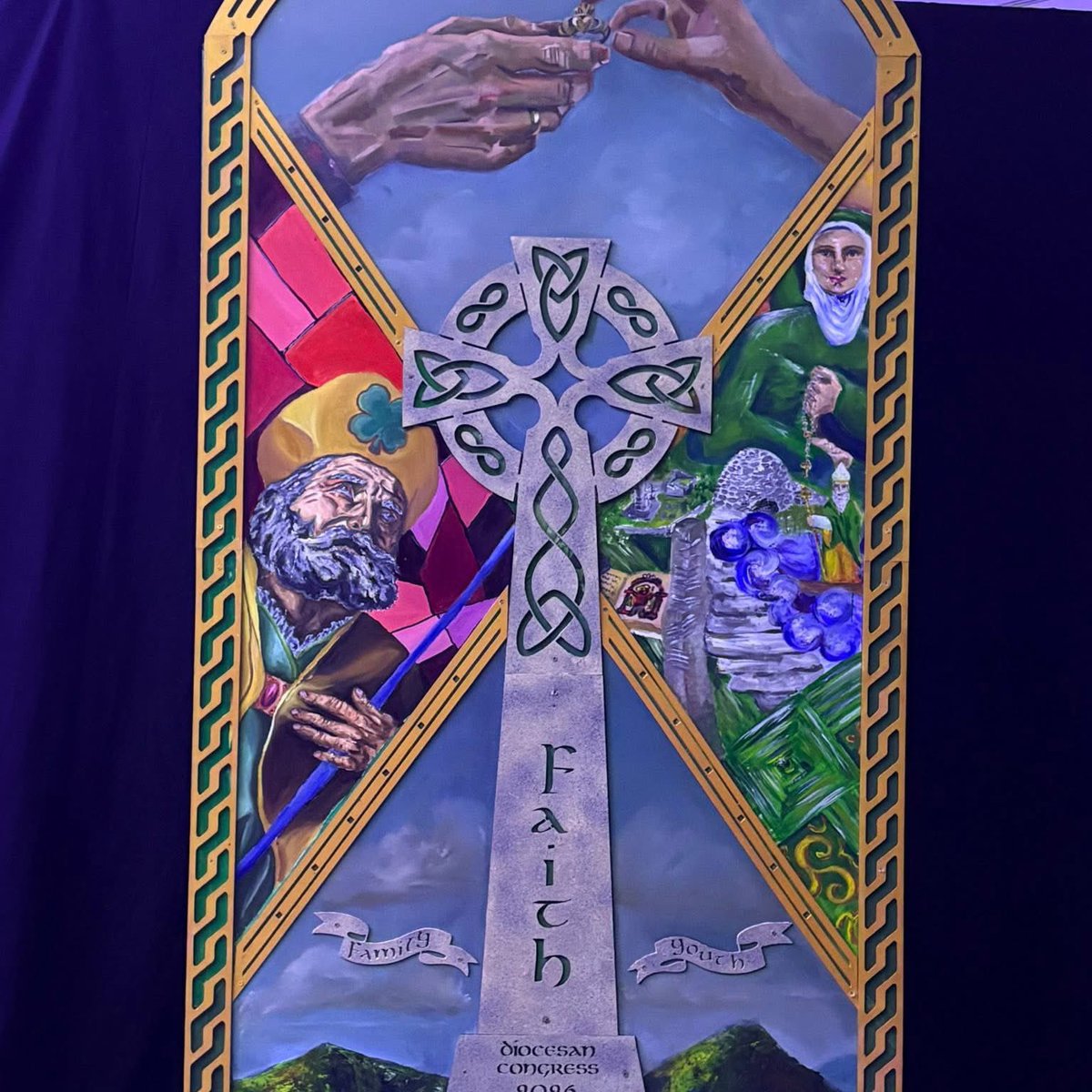 St. Patrick’s Youth tweet media