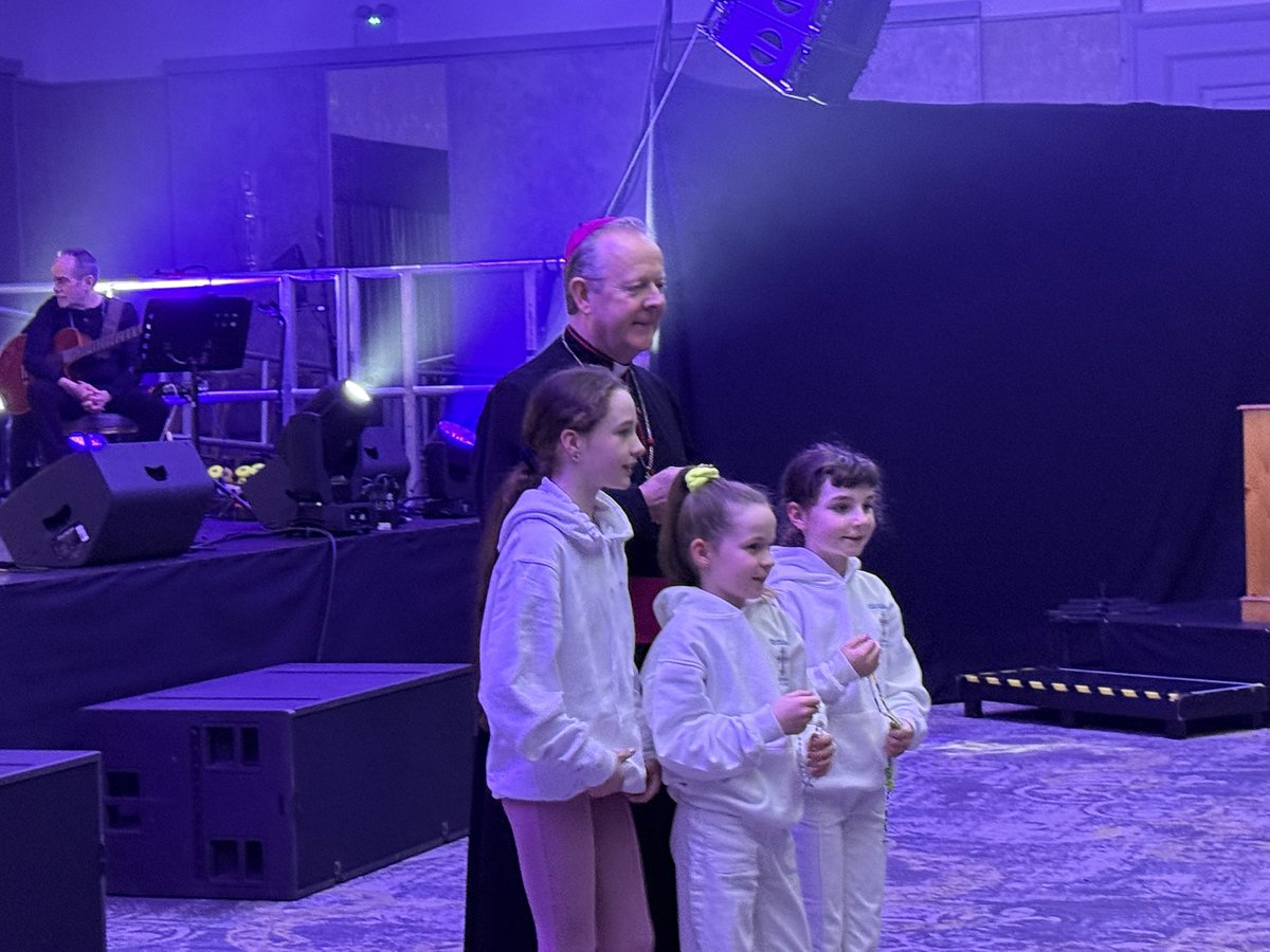 St. Patrick’s Youth tweet media