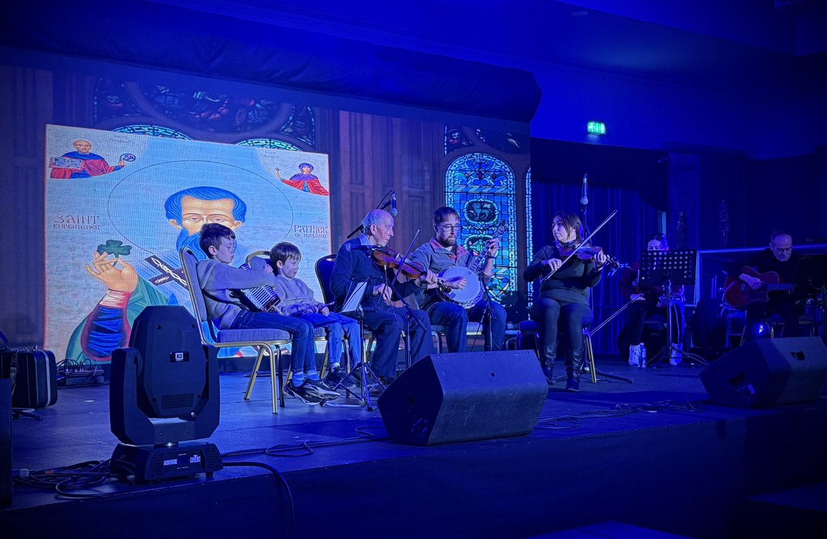 St. Patrick’s Youth tweet media