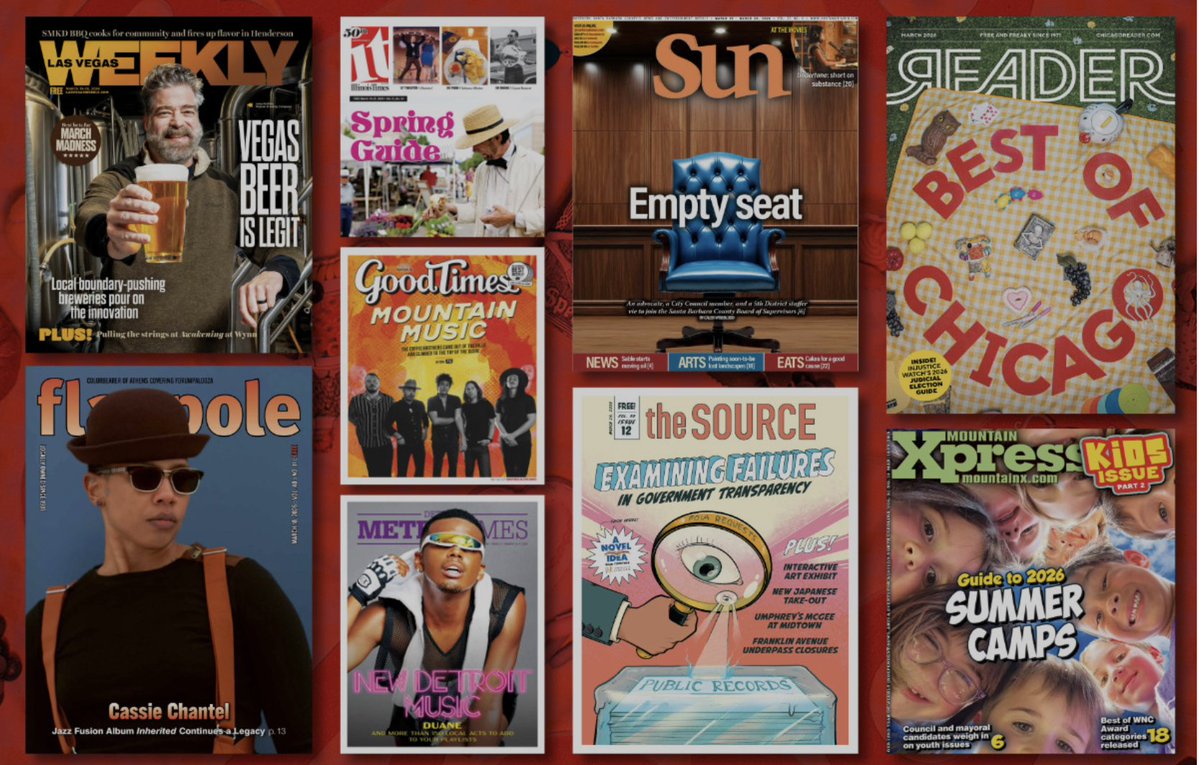 AAN Publishers tweet media