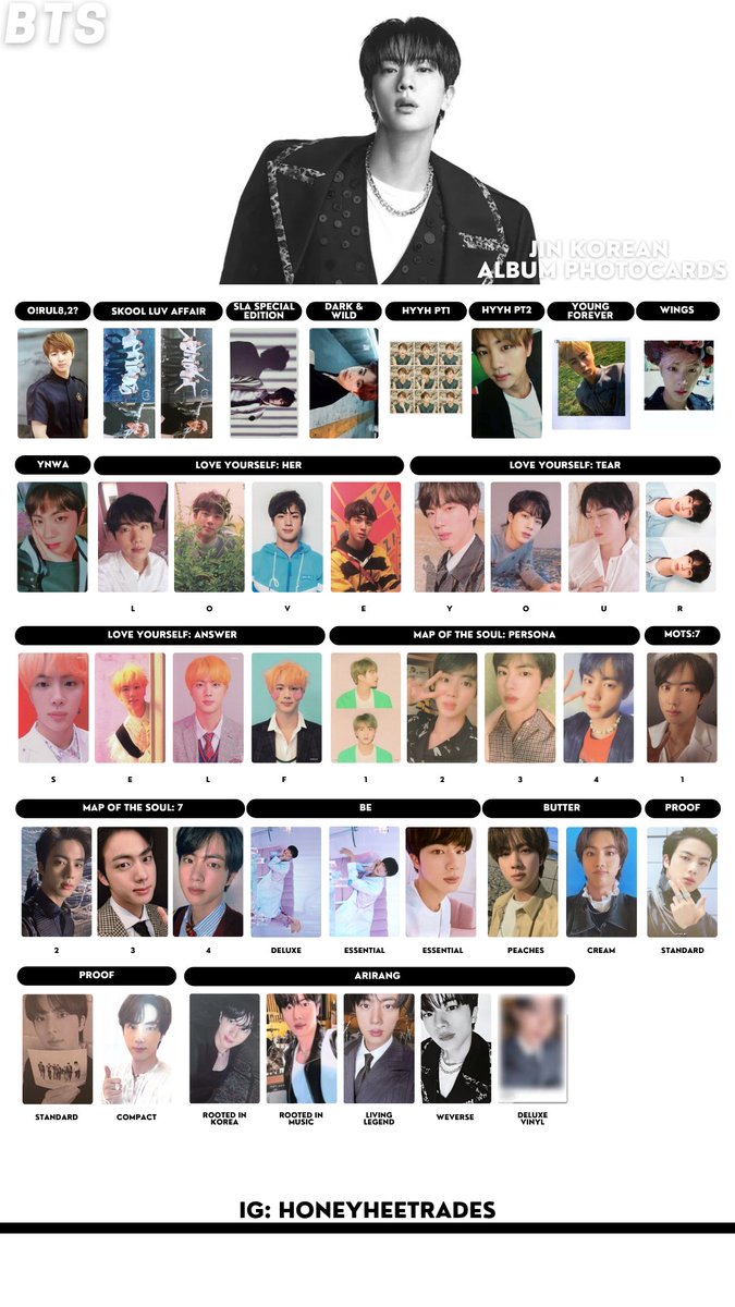 sun00sh's tweet photo. BTS 방탄소년단 PHOTOCARD 포토카드 TEMPLATE

[ ARIRANG + ALL KOREAN ALBUM PHOTOCARDS ]

pc -> ctto

rm 아르엠 jin 진 suga 슈가 j-hope 제이홉 jimin 지민 v 뷔 jungkook 정국

[ wishlist wl pc tl rooted in music korea living legend vinyl deluxe ] https://t.co/labztqSF72
