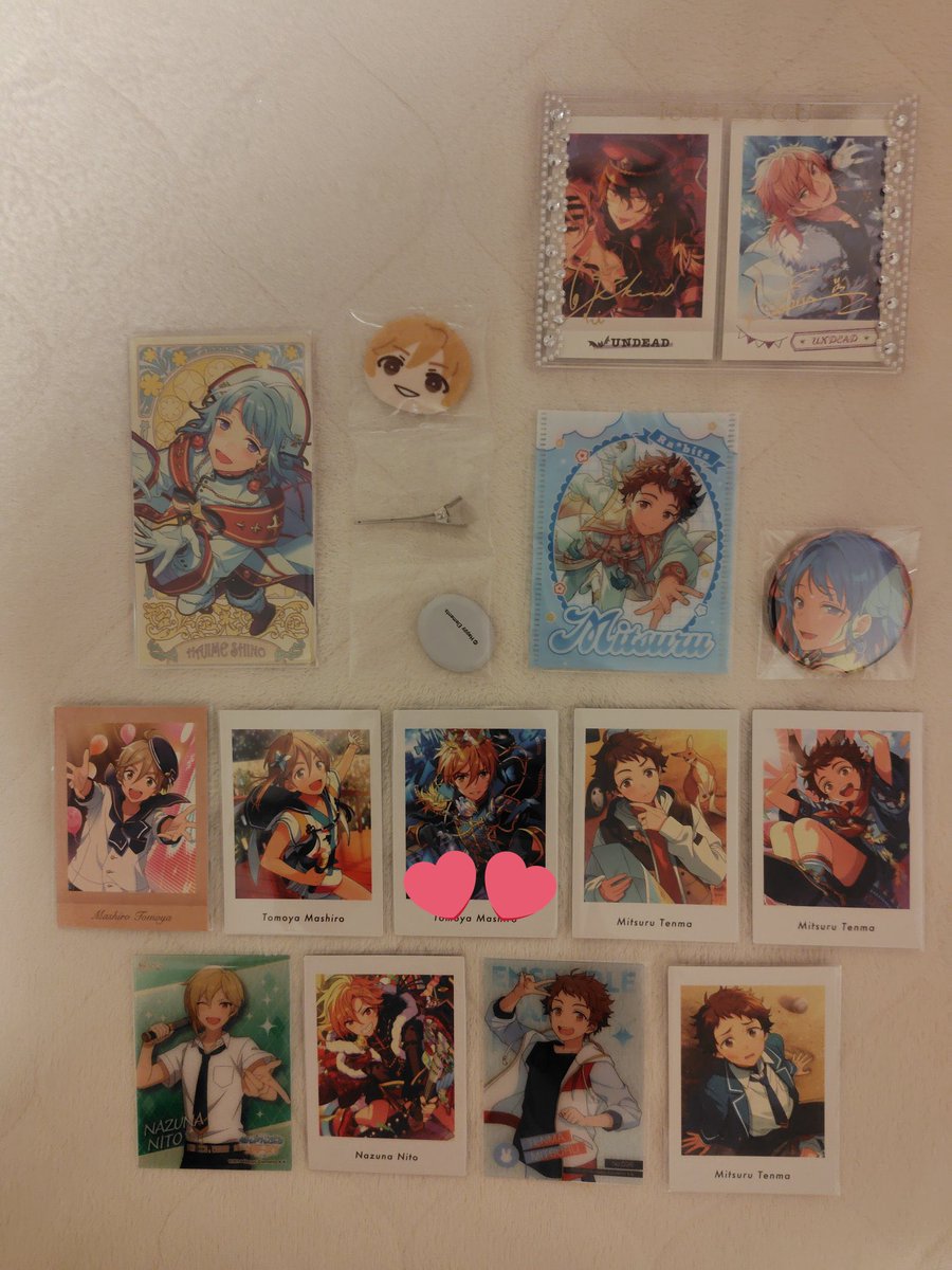 千秋@かなりの通知不良 tweet media