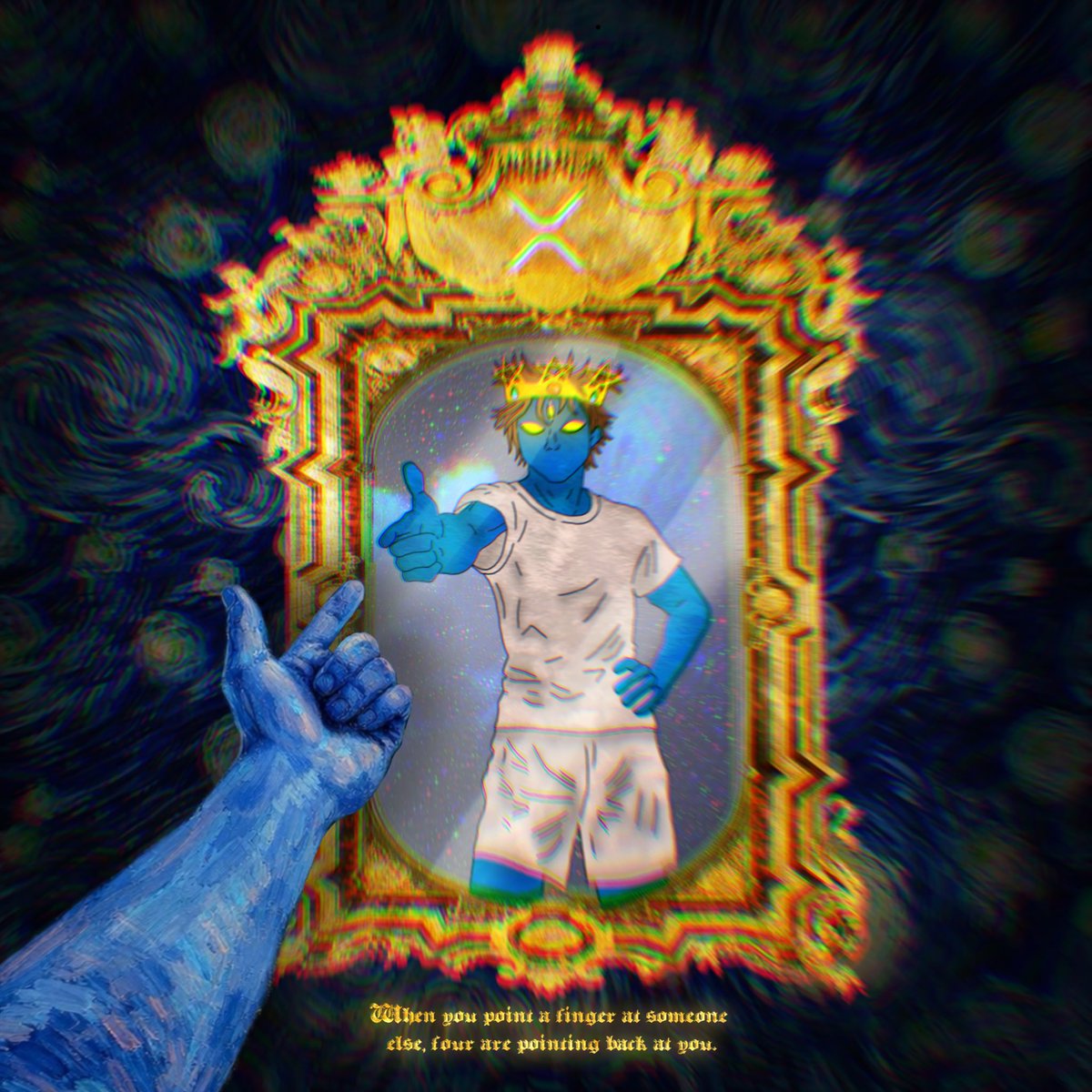 Golden Phoenix on XRPL tweet media