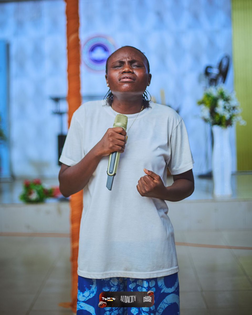 themove_revival's tweet image. Prayer is the backbone of every believer.

Without prayer, we lack the confidence to approach. 

Believers must pray! Believers depend on prayer!

Prayer is our audacity!

#TheMoveGlobal🔥
#MonthlyPrayerChargeMeetings 
#Marchedition 
#AUDACITY