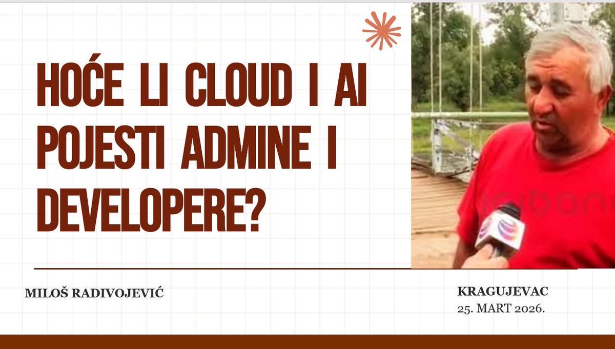 Друг Дражић tweet media