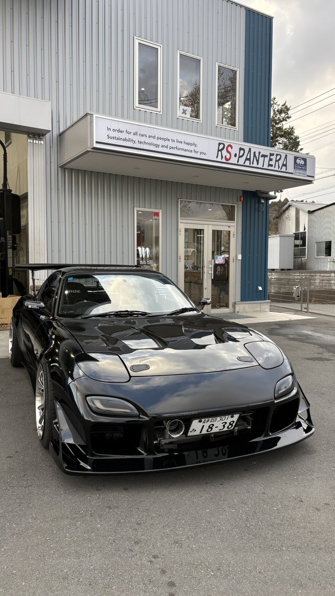 ロータリー使いのヒロ・ブリッジ＆6速FD！ tweet media