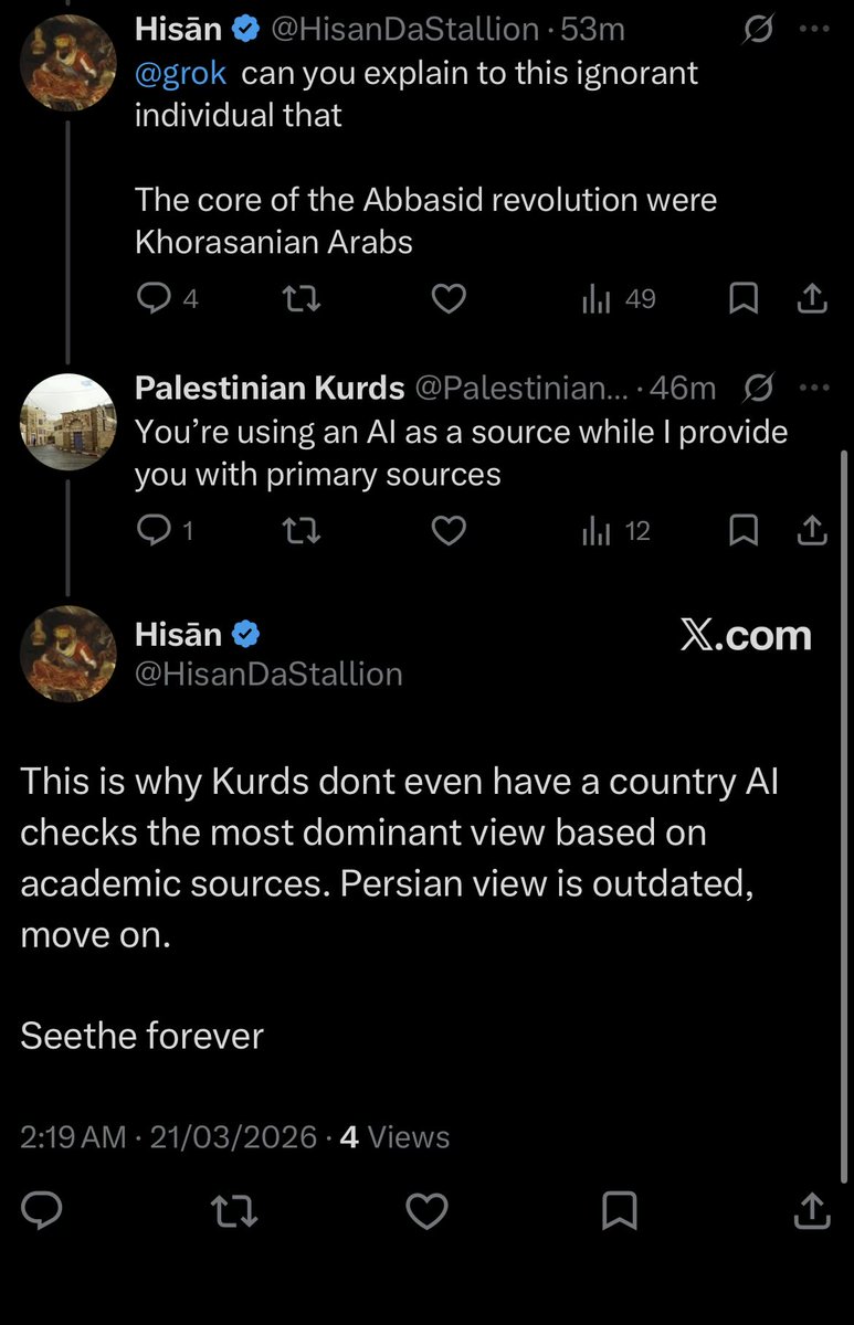 Palestinian Kurds tweet media