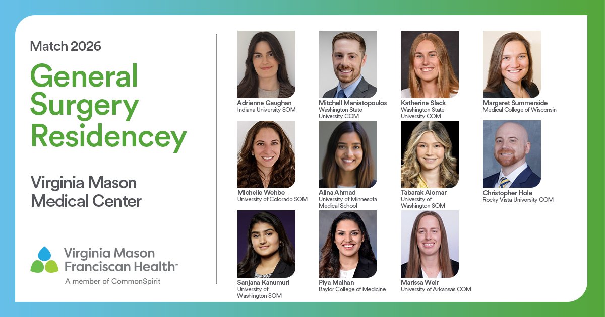 Virginia Mason Franciscan Health tweet media