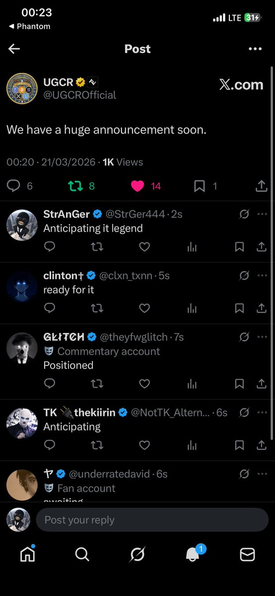 StrAnGer tweet media