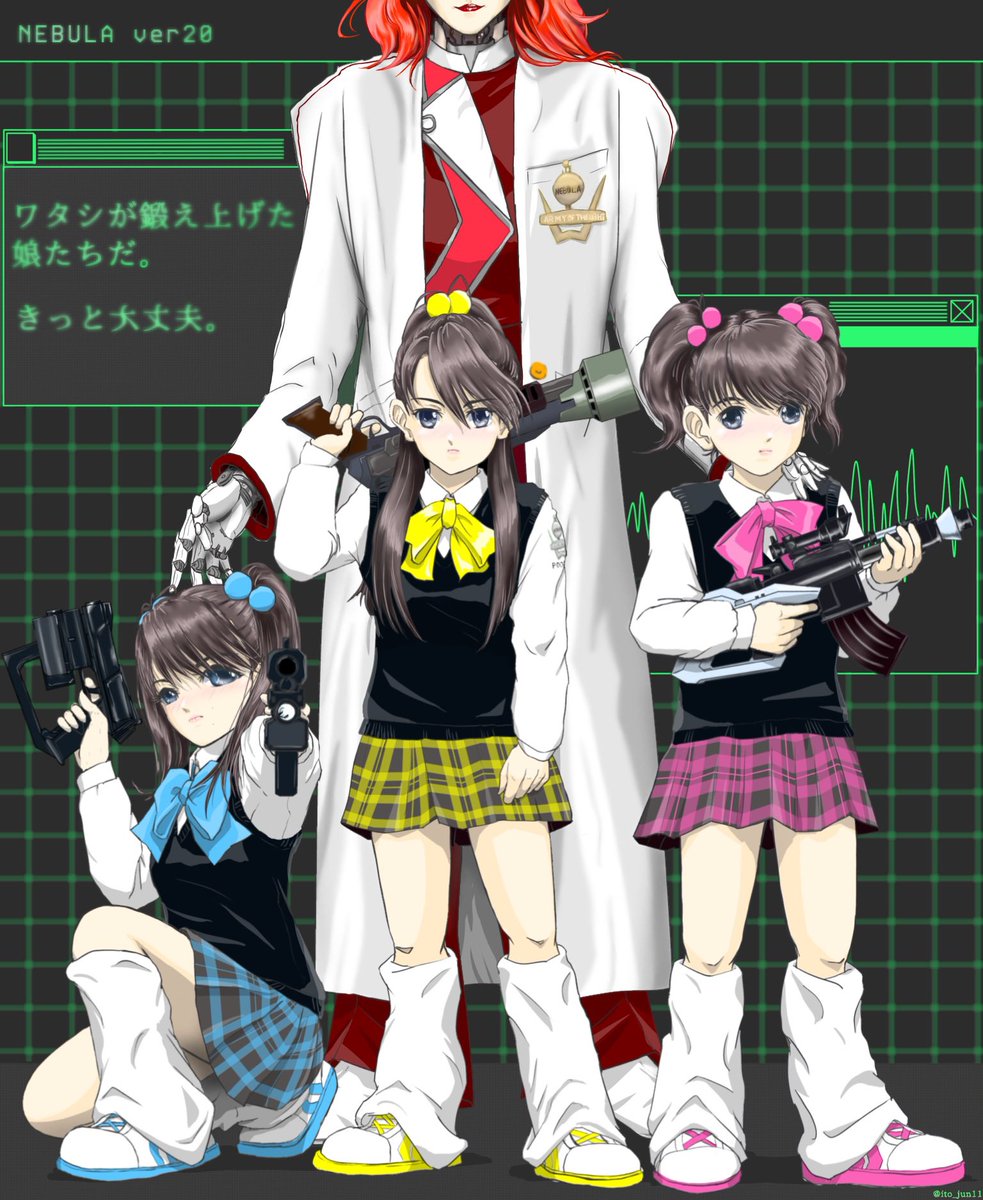 イトジュン tweet media