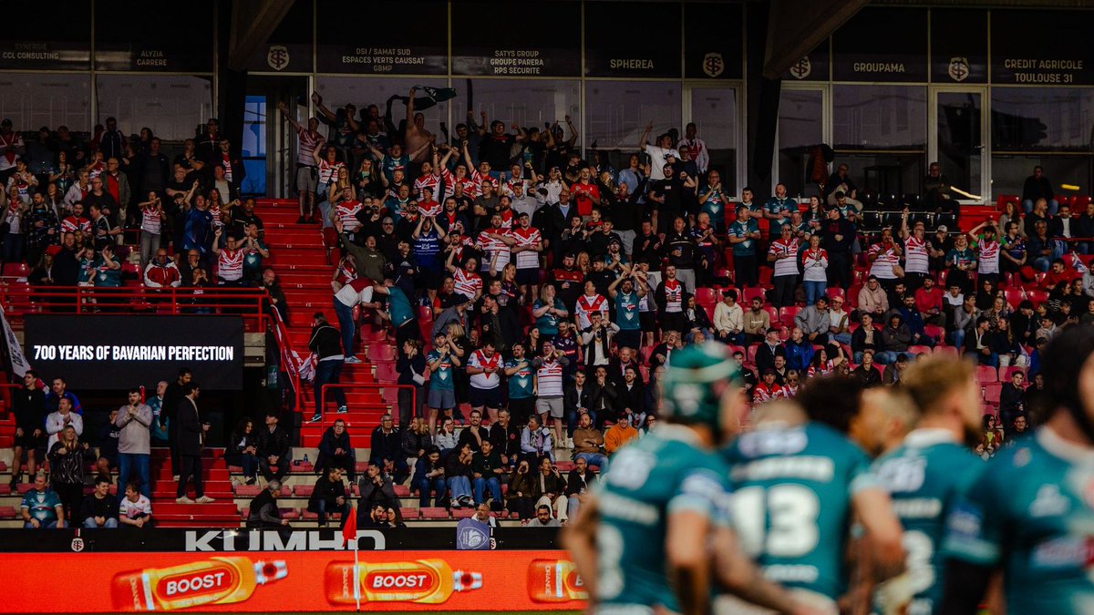 St.Helens R.F.C. tweet media