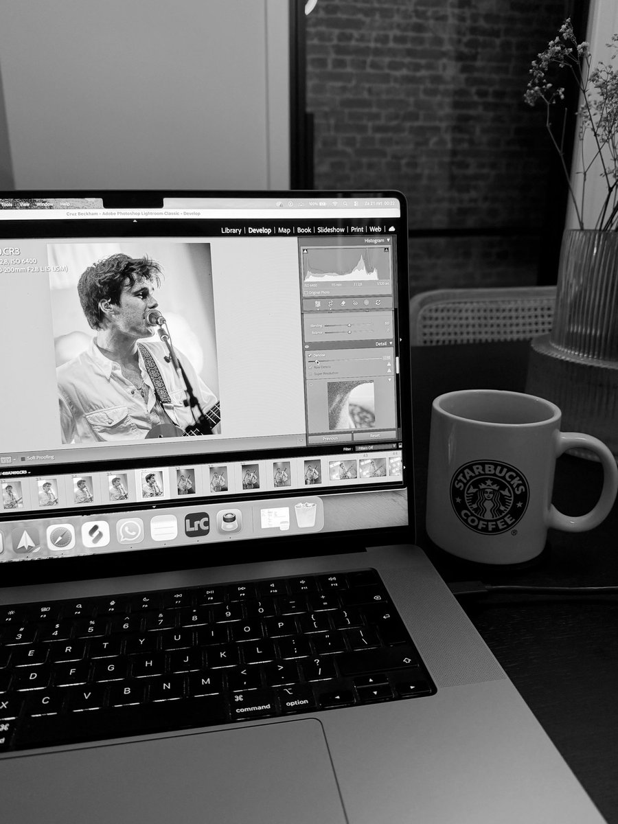 Midnight edits