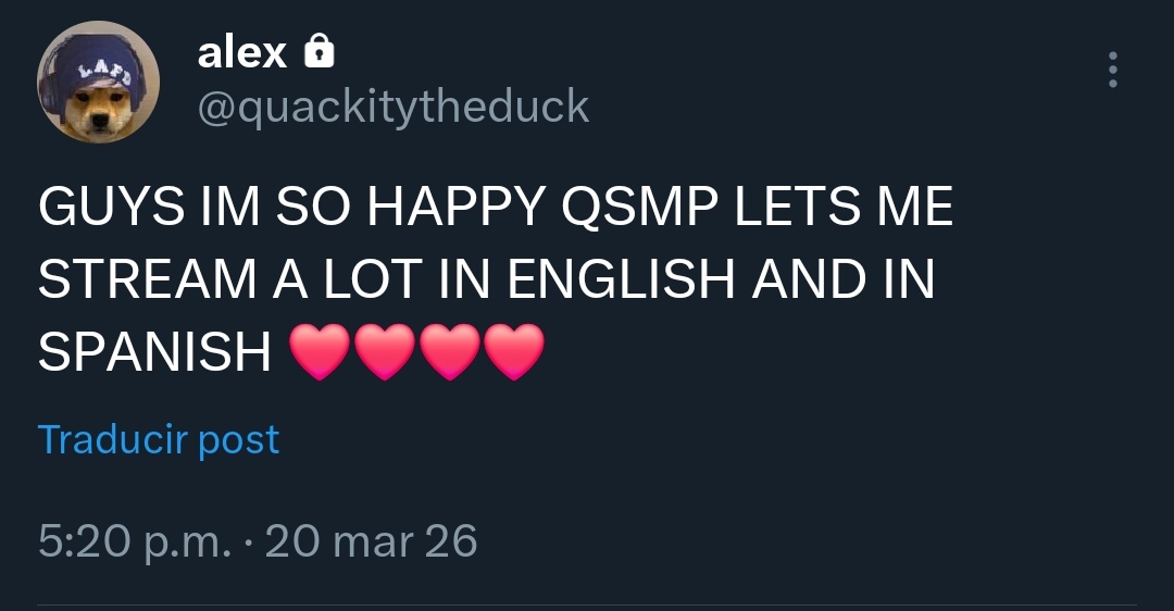 QUACKITY INFO 🌐 tweet media