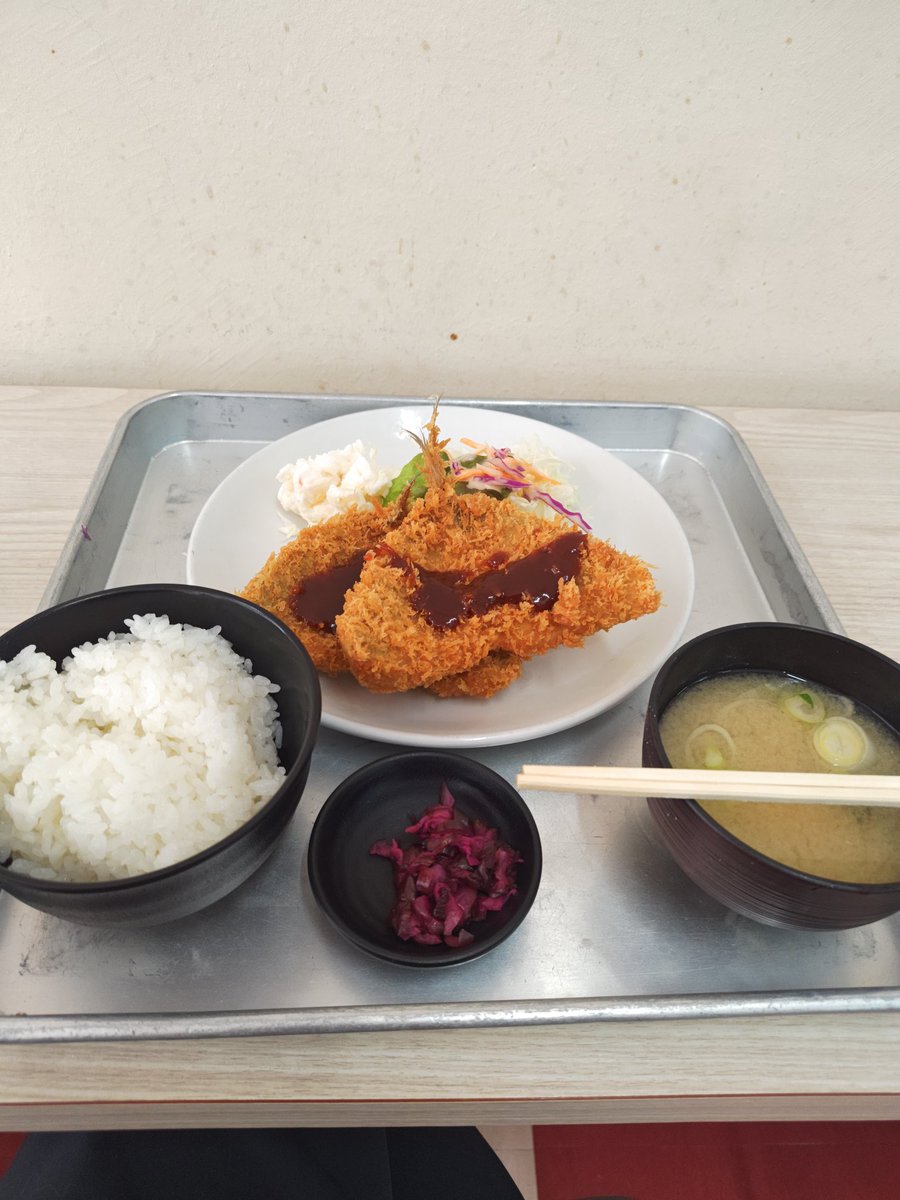 vamosMarvel's tweet photo. 今日の朝ごはん
南部市場 https://t.co/27oFhG4Oxo