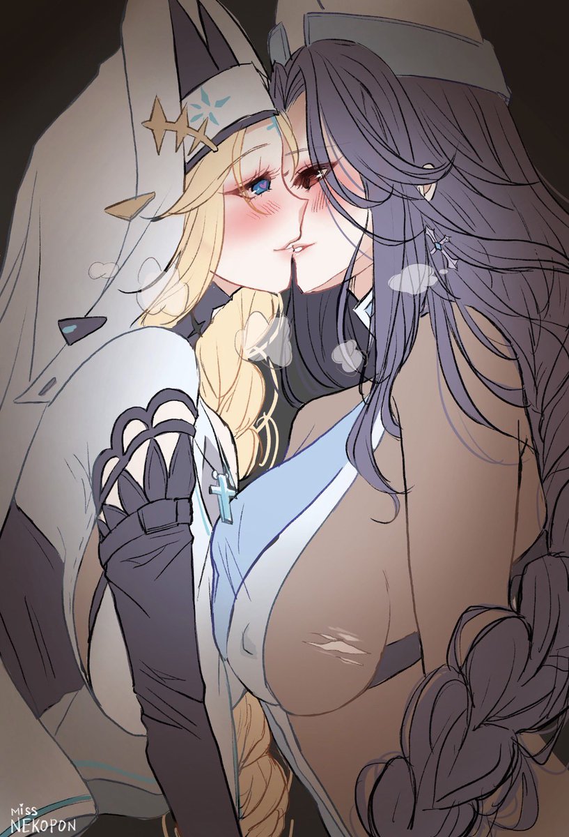 Nekopon 🌸 Waifu Artist 🔜 Sakura-Con tweet media