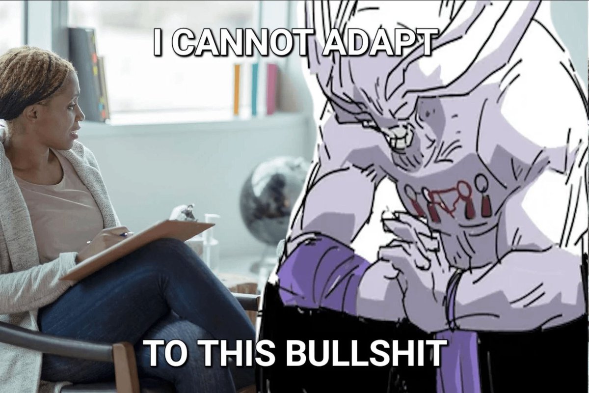 SSJ4 Gogeta tweet media