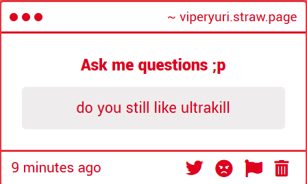 ⭕️VIPER IMAHARA//UESC'S STRONGEST SOLDIER tweet media