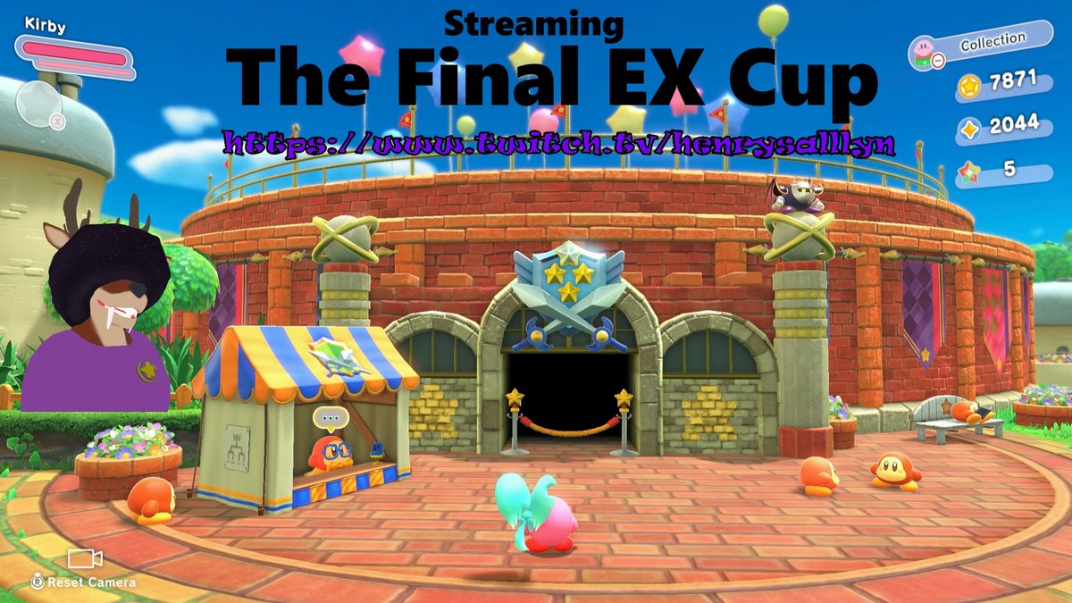 Deerly Beloved (renders open 1/4) tweet media