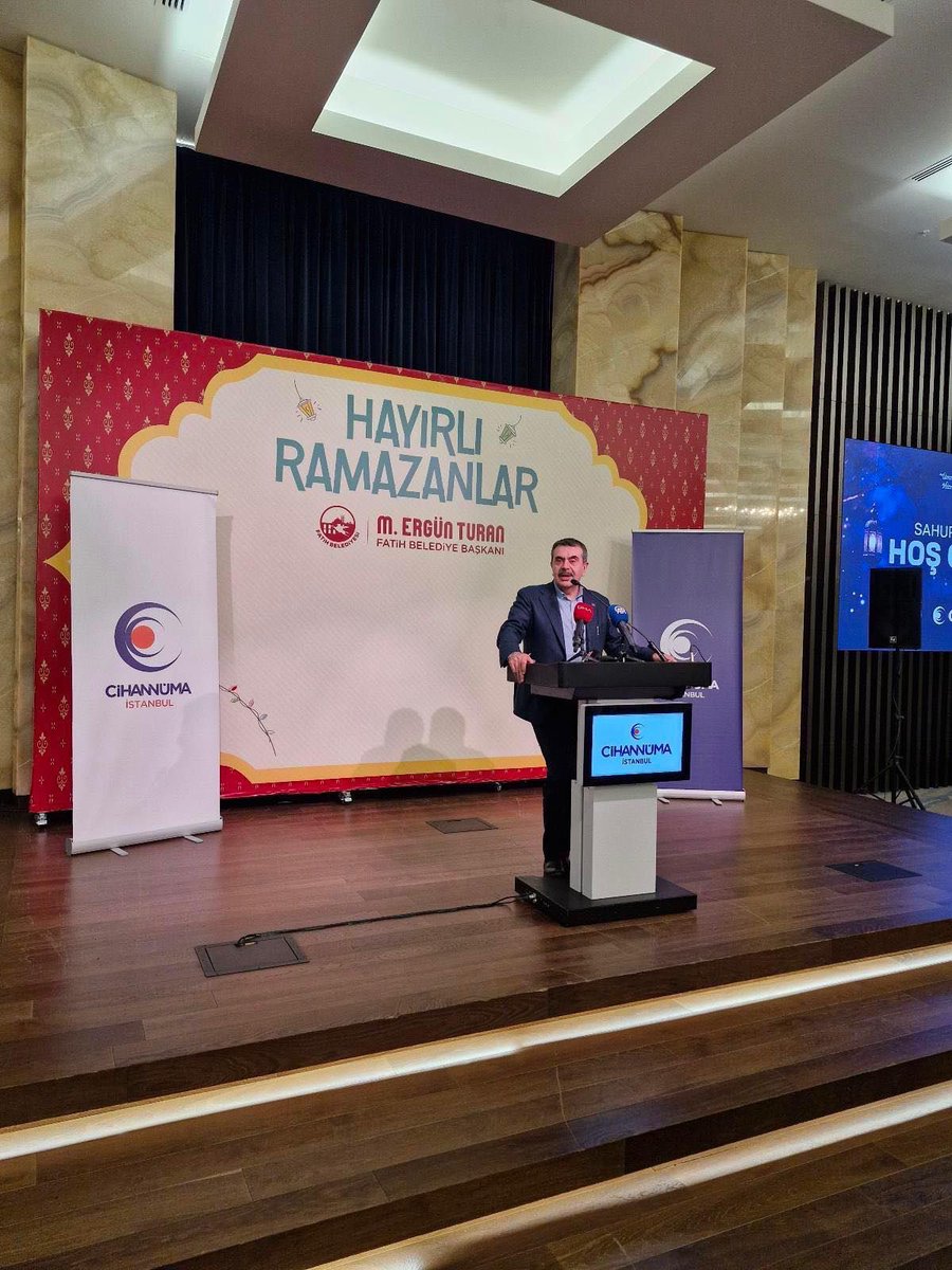 CİHANNÜMA tweet media