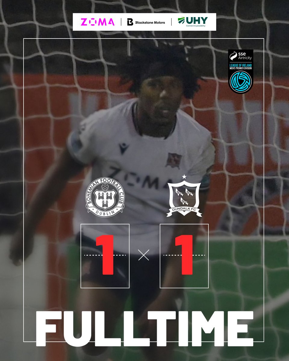 Dundalk FC tweet media