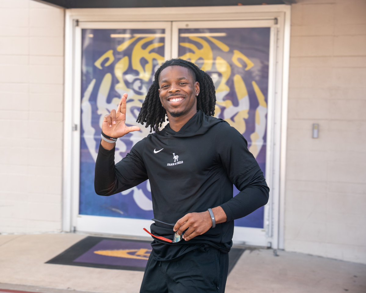 Little Rock TF/XC tweet media