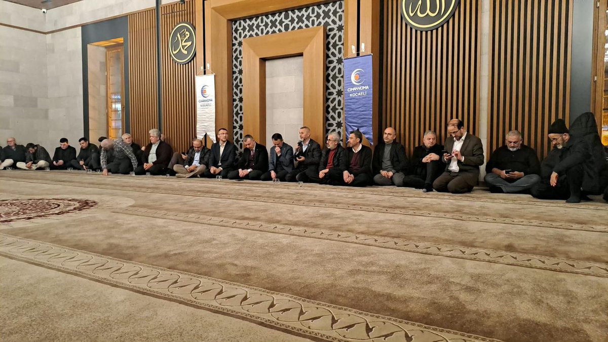 CİHANNÜMA tweet media