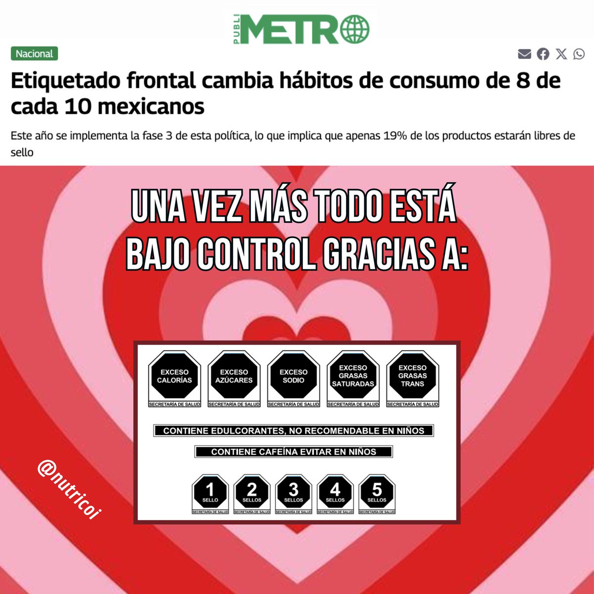 NutriCOI tweet media