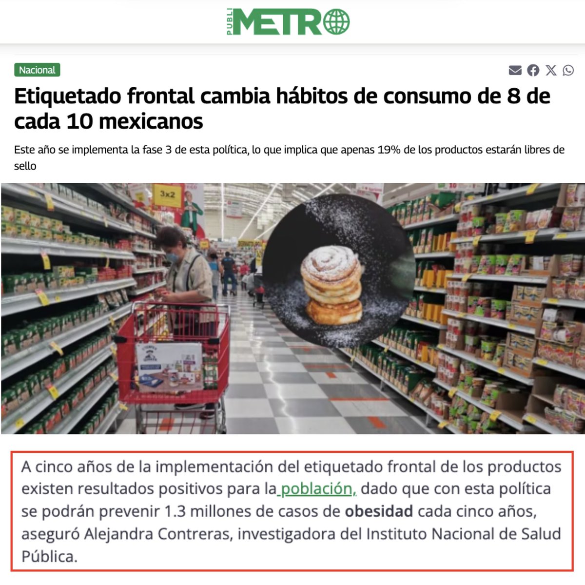 NutriCOI tweet media