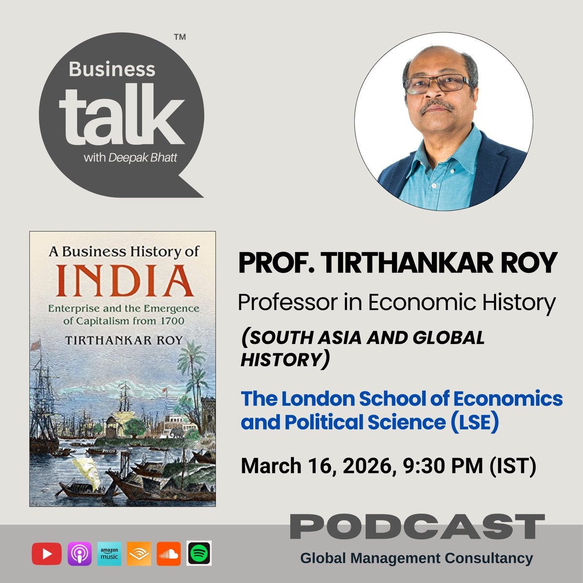 Tirthankar Roy tweet media