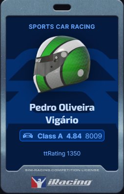 Pedro Oliveira Vigário tweet media