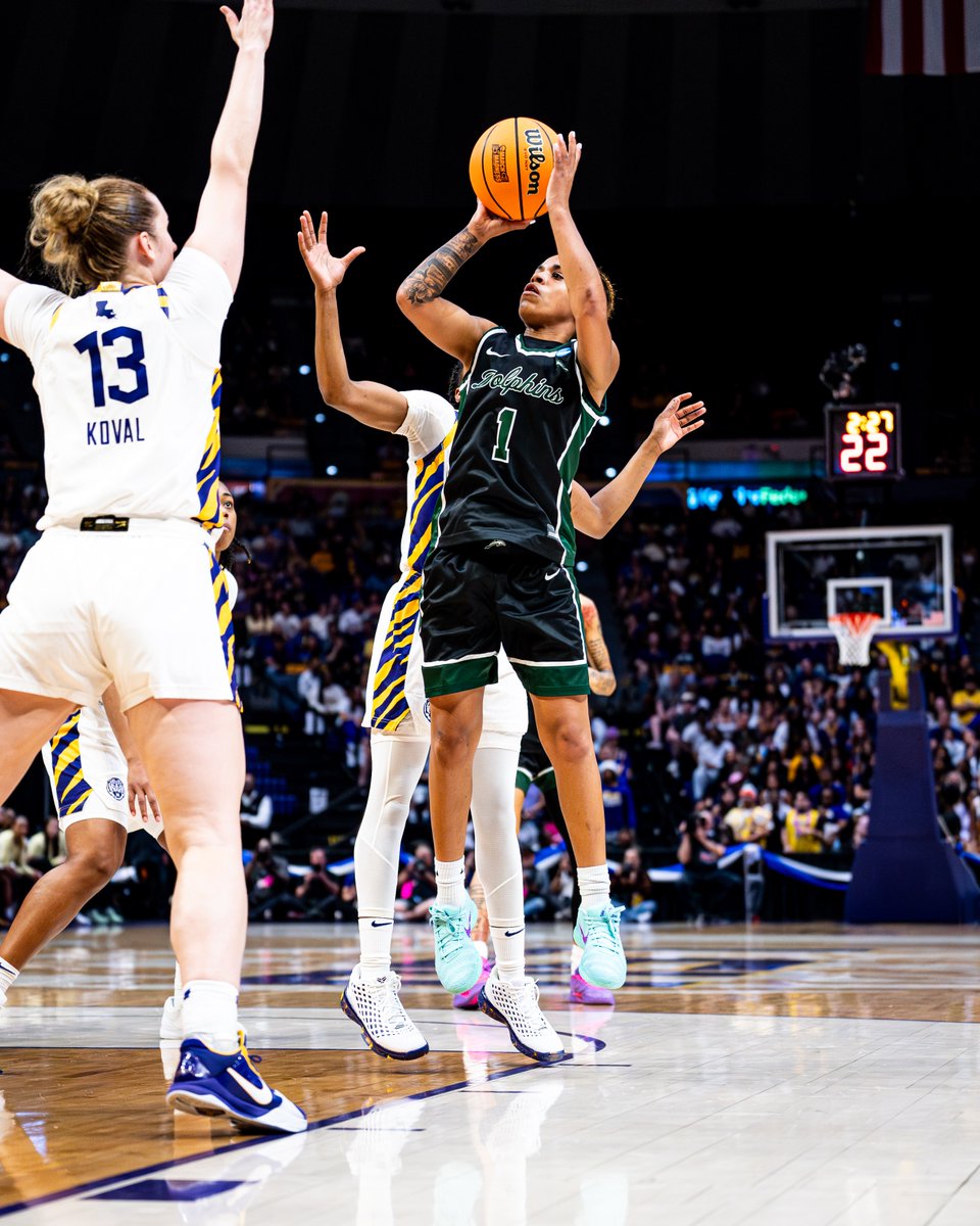 Jacksonville Women's Basketball tweet media