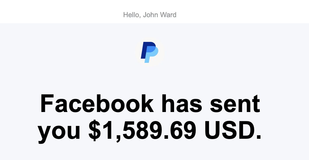 John Ward tweet media