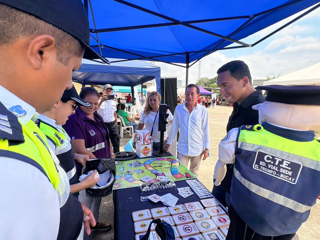 Ministerio de Infraestructura y Transporte 🇪🇨 tweet media