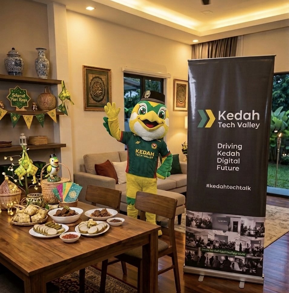 Kedah Tech Valley tweet media