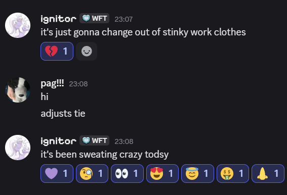 paige little mac tweet media