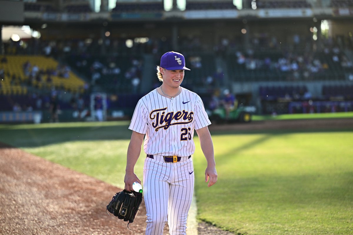 LSU Baseball tweet media