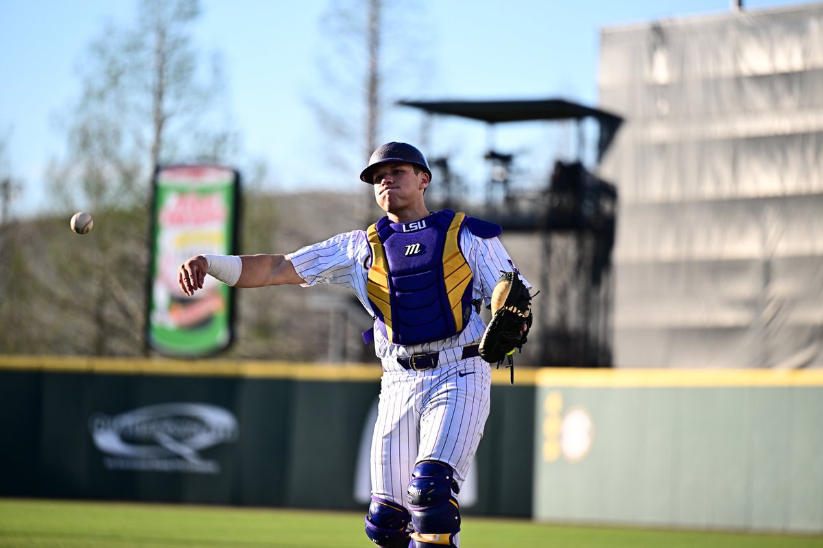 LSU Baseball tweet media