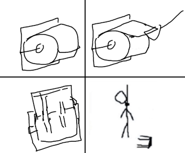 R Corp. Blondie tweet media