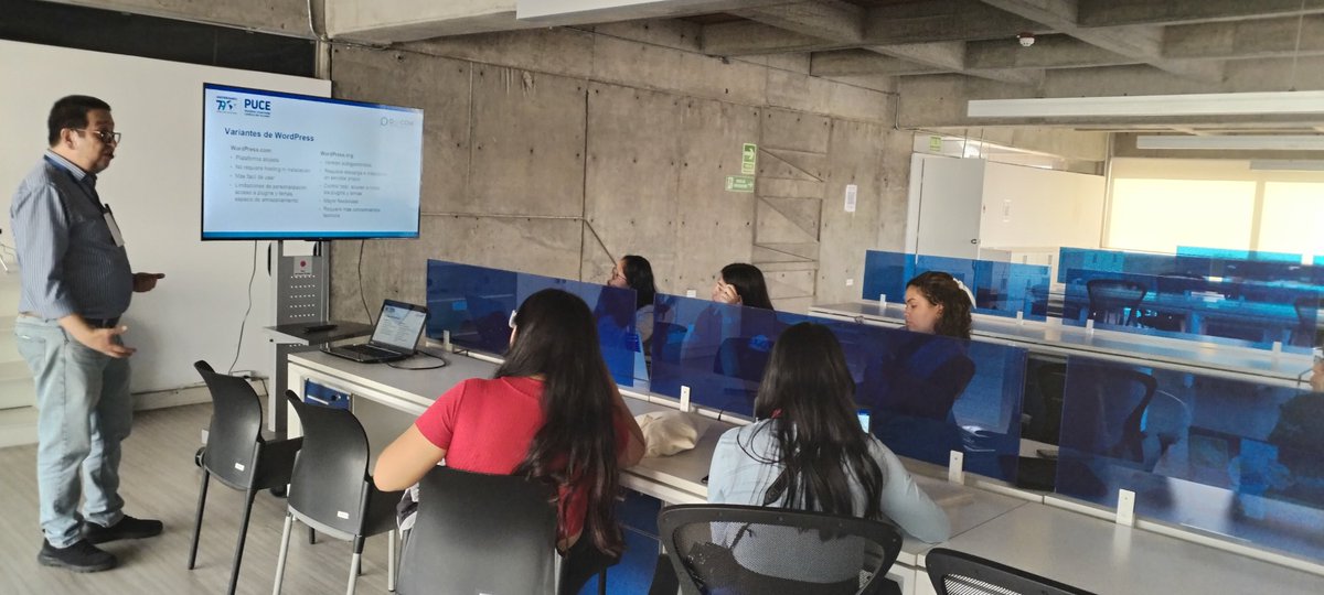 OdeCom PUCE tweet media