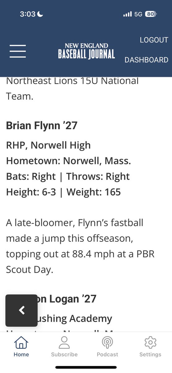 Brian Flynn tweet media